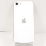 iPhoneSE ��2���� 64GB �ɥ��� �ۥ磻�� c21786