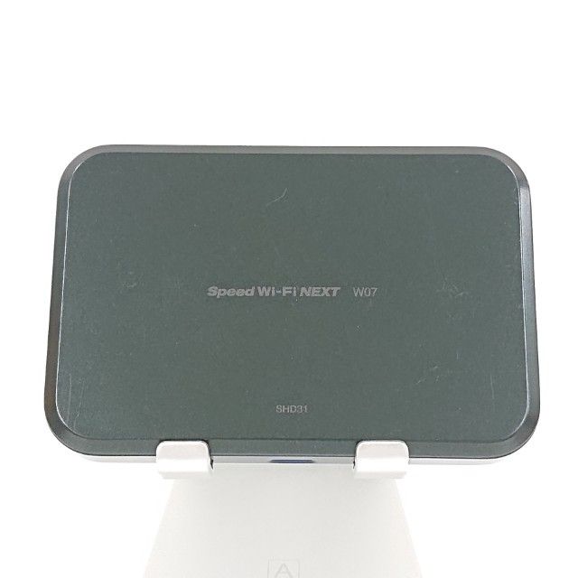 Speed Wi-Fi NEXT W07 SHD31 au �֥�å� c19152