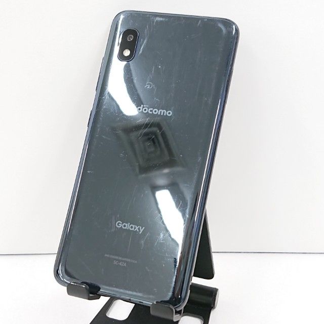 Galaxy A21 SC-42A �ɥ��� �֥�å� c17283