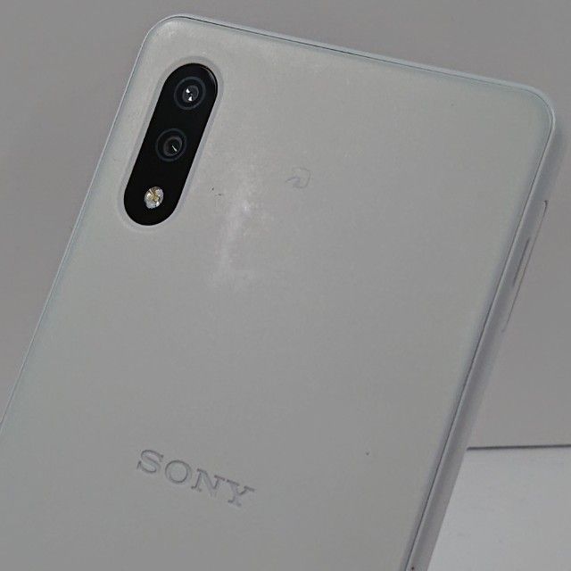 Xperia Ace II SO-41B �ɥ��� �ۥ磻�� c20048