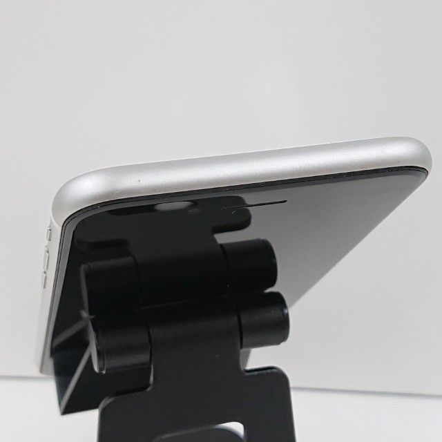 iPhoneSE ��2���� 64GB �ɥ��� �ۥ磻�� c16491