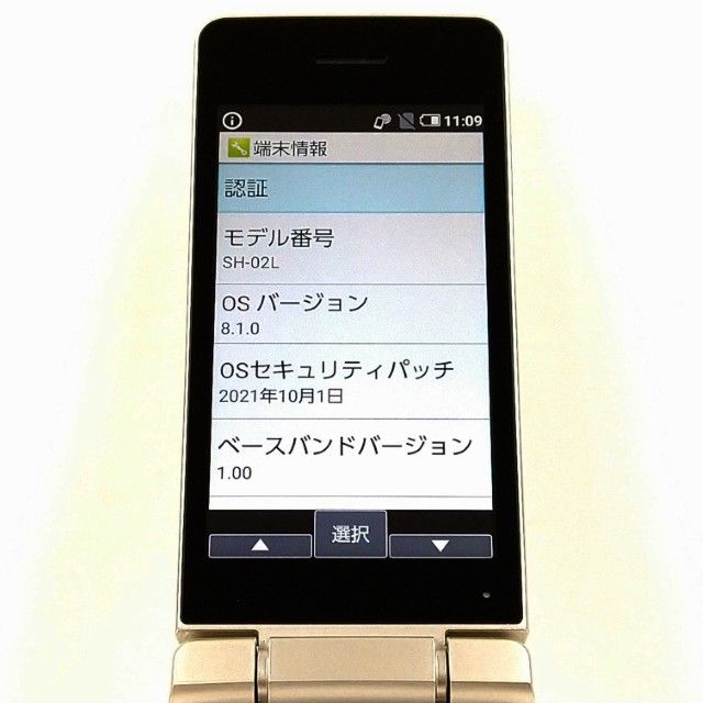 AQUOS �������� SH-02L �ɥ��� ������� c21441