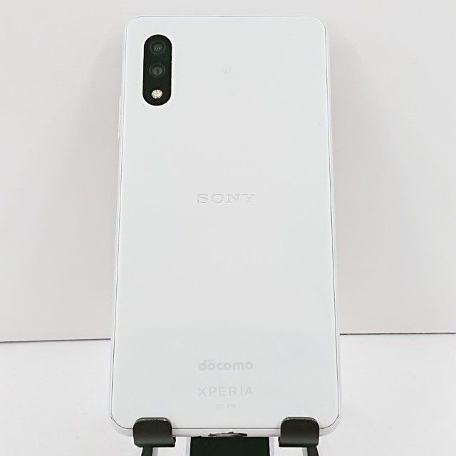 Xperia Ace II SO-41B �ɥ��� �ۥ磻�� c20037