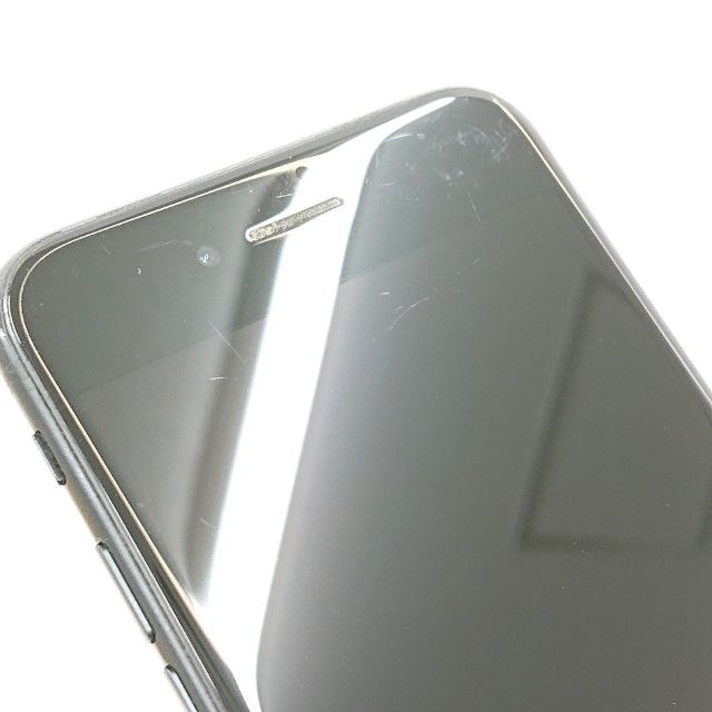 iPhoneSE ��2���� 64GB au �֥�å� c18883