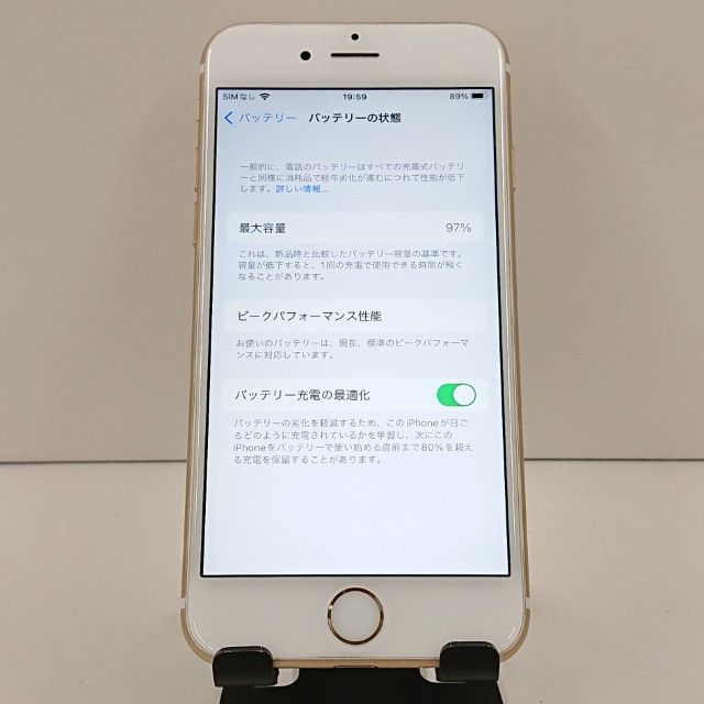 iPhone6s 64GB SoftBank ������� c19357