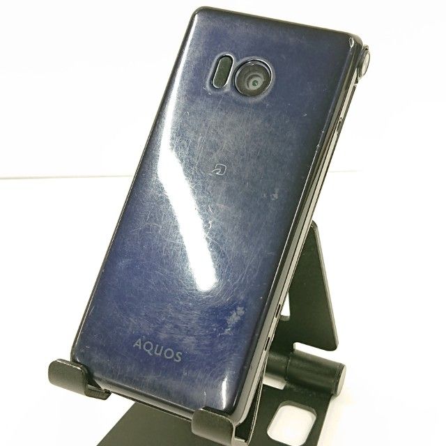 AQUOS �������� SH-01J �ɥ��� �֥롼�֥�å� c20432