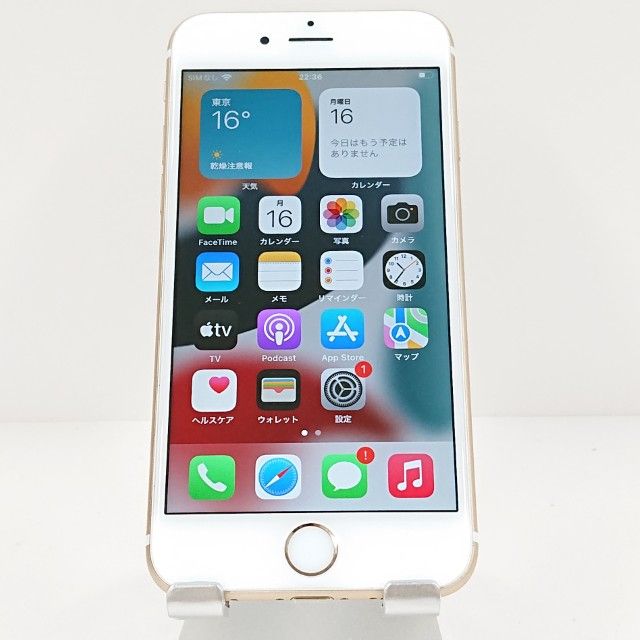 iPhone6s 64GB SoftBank ������� c18093