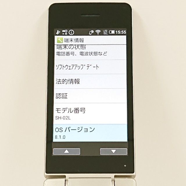 AQUOS �������� SH-02L �ɥ��� ������� c20999