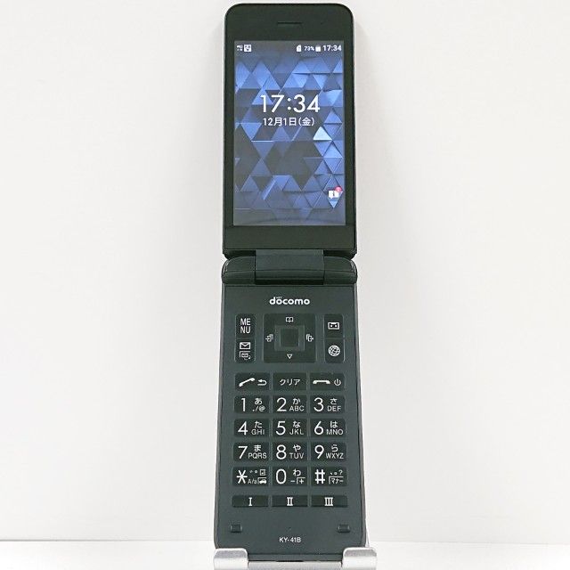 DIGNO �������� �١����å� KY-41B �ɥ��� �֥�å� c22608