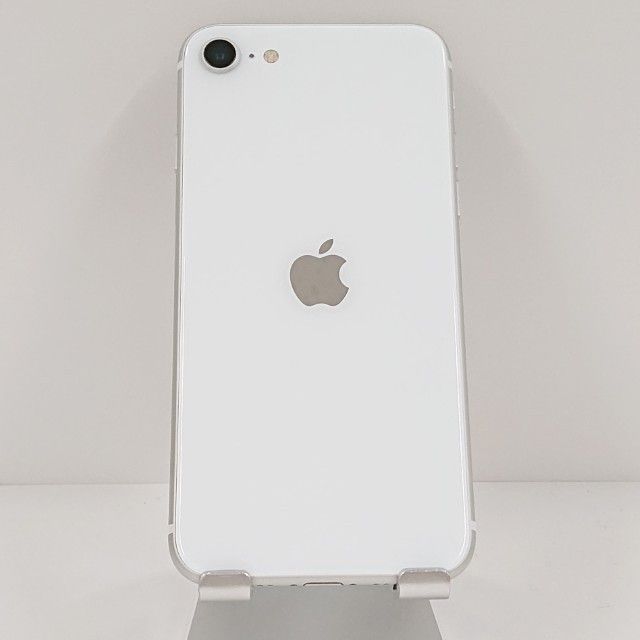 iPhoneSE ��2���� 64GB au �ۥ磻�� c19164