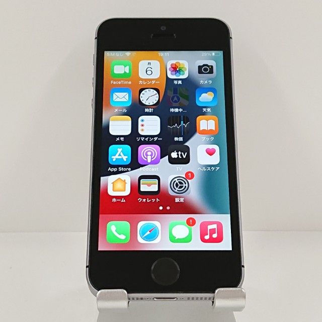 iPhoneSE 16GB SIM�ե꡼ ���ڡ������쥤 c21163