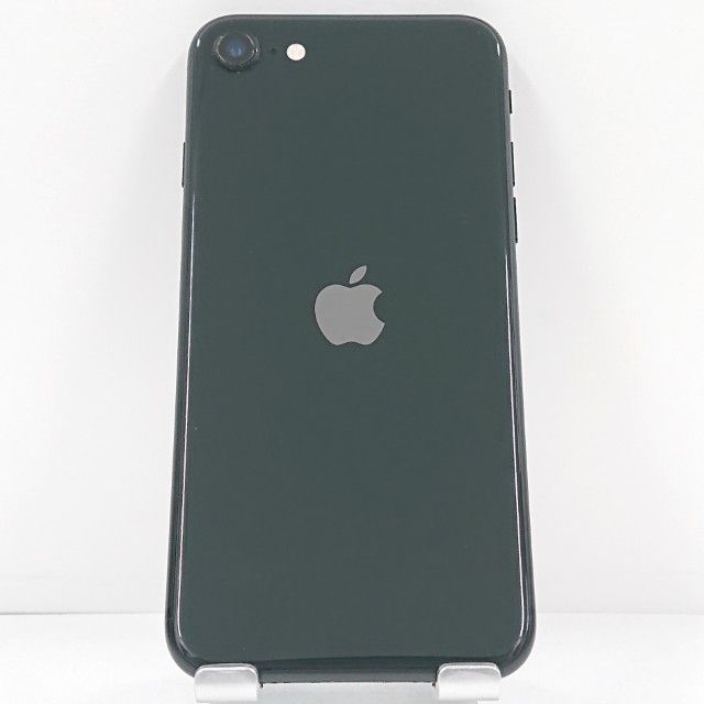 ムスビー｜iPhoneSE 第2世代 64GB ドコモ ブラック c23183【iPhone SE