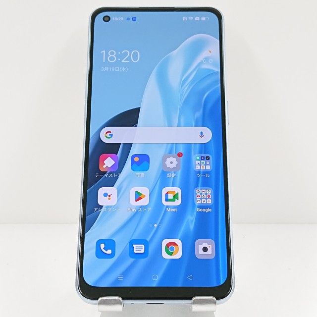 OPPO Reno7 A CPH2353 SIM�ե꡼ �ɥ꡼��֥롼 c18183