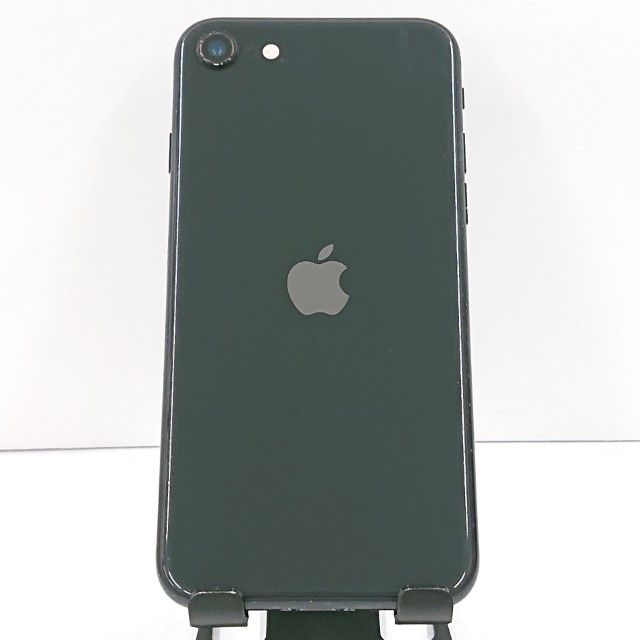 iPhoneSE ��2���� 64GB �ɥ��� �֥�å� c20975