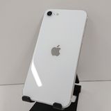 iPhoneSE ��2���� 64GB �ɥ��� �ۥ磻�� c17371