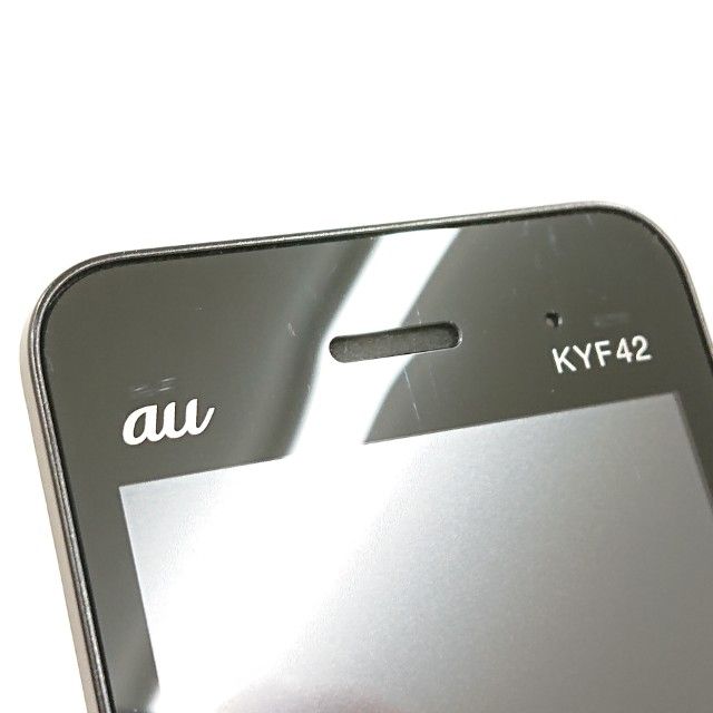 GRATINA KYF42 au �֥�å� c20698