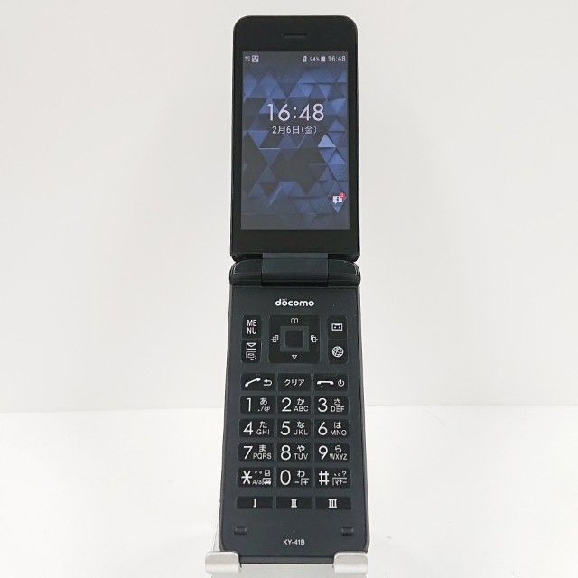 DIGNO �������� �١����å� KY-41B �ɥ��� �֥�å� c17032