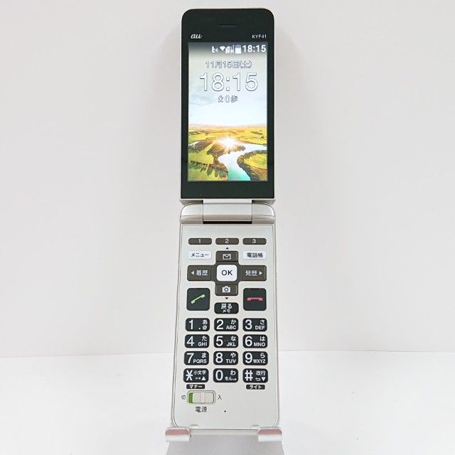 󤿤󥱡 KYF41 au ѥ󥴡 c15514