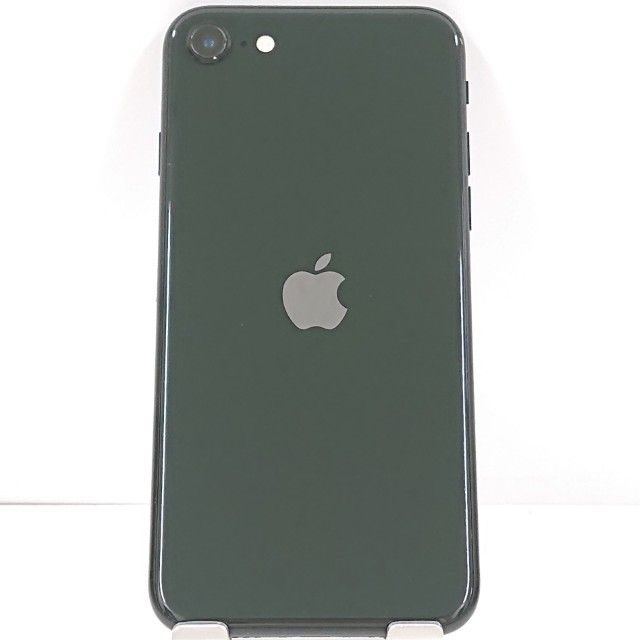 iPhoneSE ��2���� 64GB �ɥ��� �֥�å� c21572