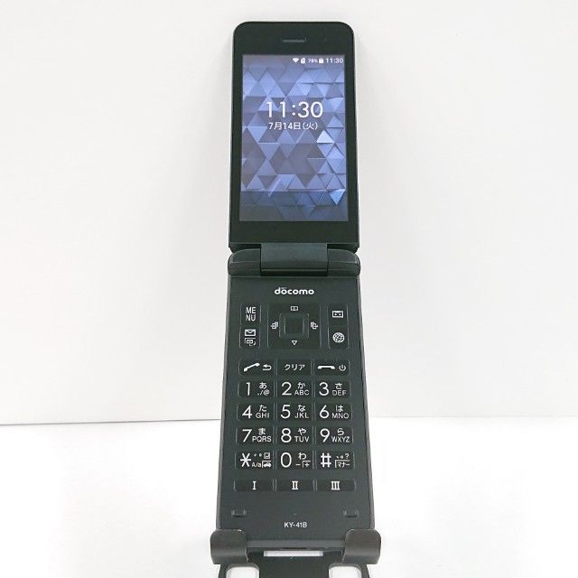 DIGNO �������� �١����å� KY-41B �ɥ��� �֥�å� c21195