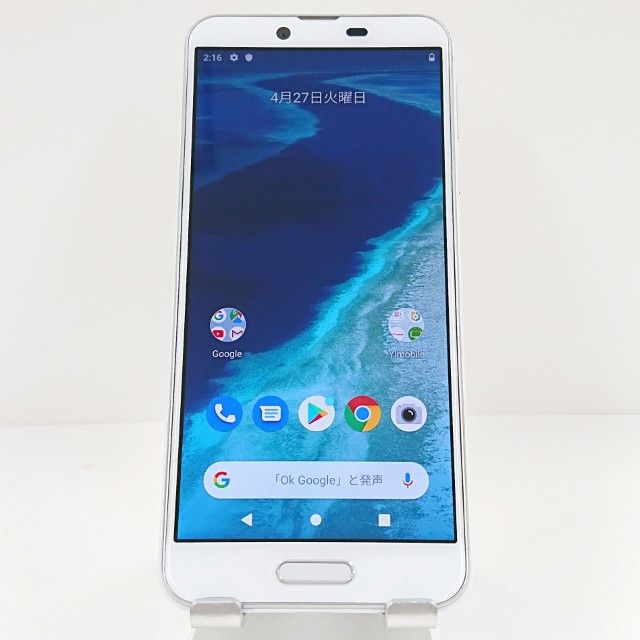Android One X4 X4-SH Y!mobile ѡۥ磻 c14859