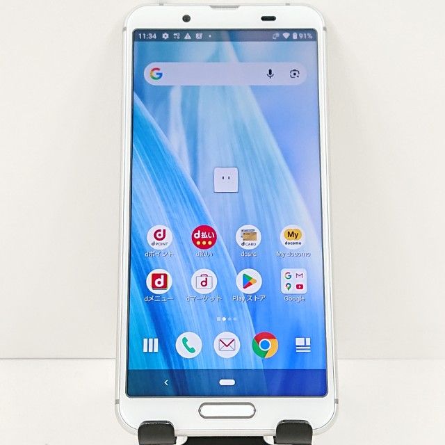 AQUOS sense3 SH-02M �ɥ��� ����С��ۥ磻�� c20083