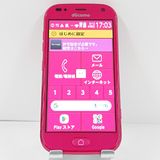 �餯�餯���ޡ��ȥե��� me F-01L �ɥ��� �ԥ� c22017