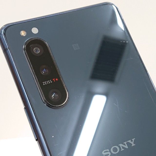 Xperia 5 II A002SO SoftBank �֥롼 c16981