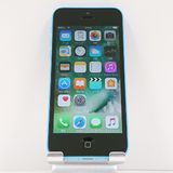 ムスビー｜SoftBank iPhone5c 16GB ブルー 青 白ロム【iPhone5c