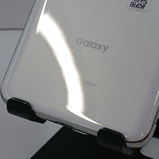 Galaxy A21 SC-42A �ɥ��� �ۥ磻�� c19224