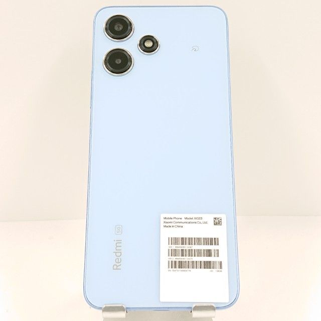 Redmi 12 5G XIG03 au ֥롼 c15461
