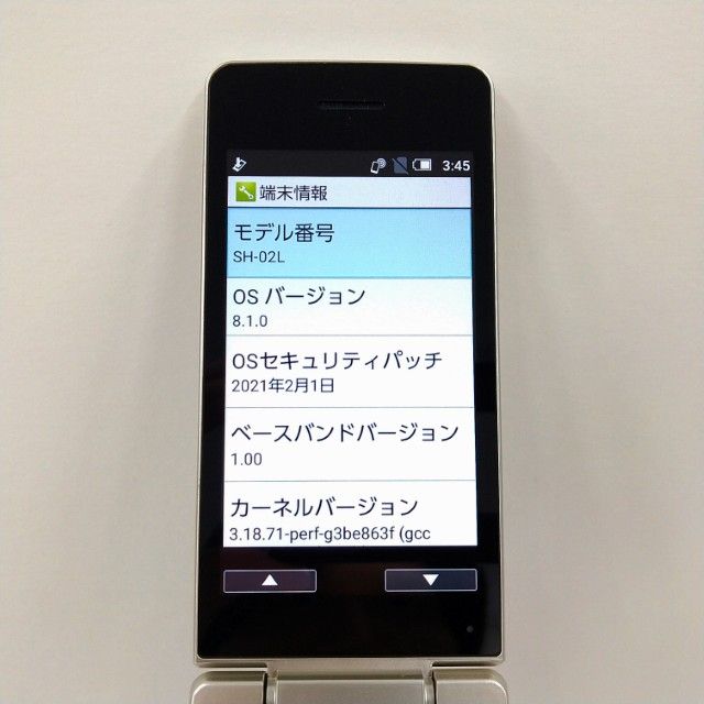 AQUOS �������� SH-02L �ɥ��� ������� c21872
