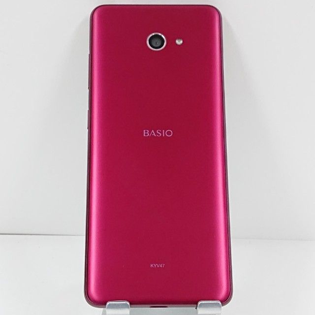 BASIO4 KYV47-u UQ �磻���å� c21089