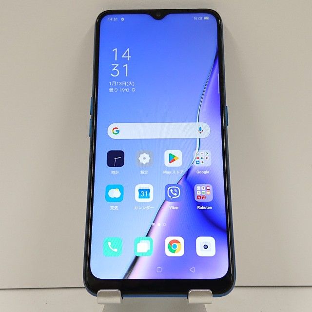 OPPO A5 2020 CPH1943 Rakuten �֥롼 c16227