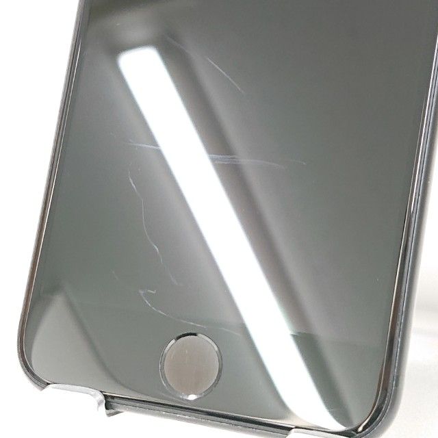 iPhoneSE ��2���� 64GB au �֥�å� c18901