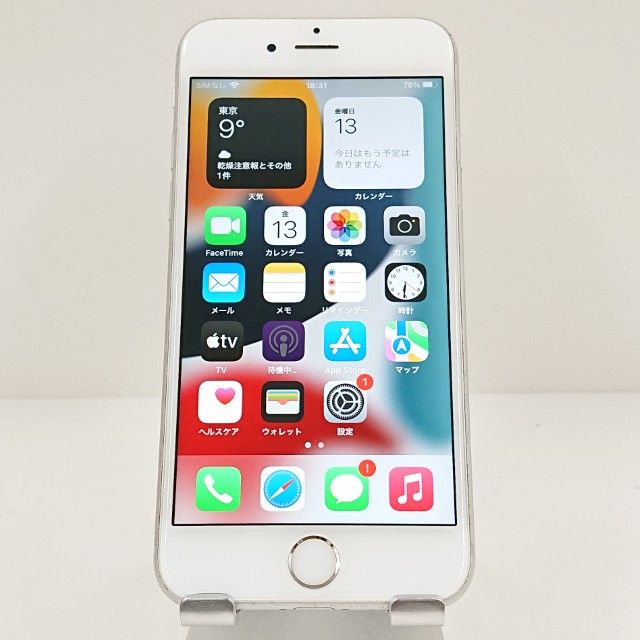 iPhone6s 16GB SIM�ե꡼ ����С� c18063