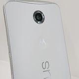 Nexus 6 XT1100 SIM�ե꡼ ���饦�� �ۥ磻�� c22425
