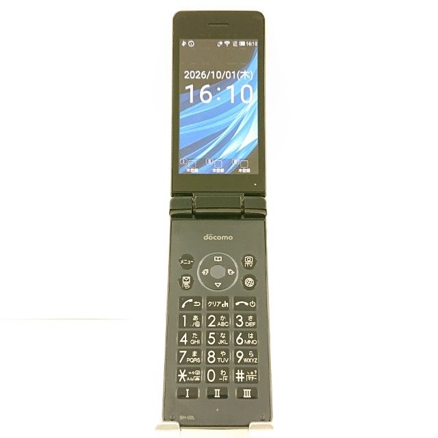 AQUOS �������� SH-02L �ɥ��� �֥�å� c22649