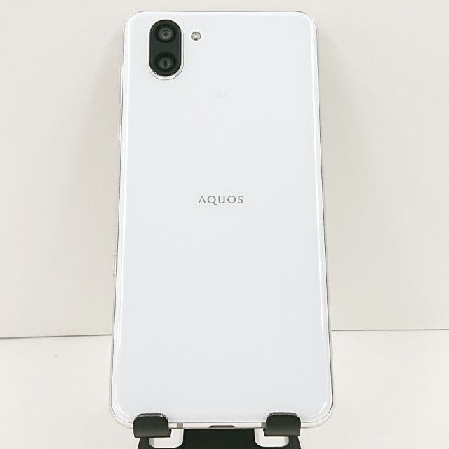 AQUOS R3 808SH SoftBank �ץ���ʥۥ磻�� c20977