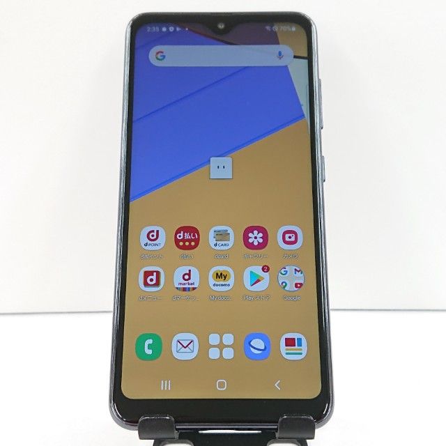 Galaxy A21 SC-42A �ɥ��� �֥�å� c16805