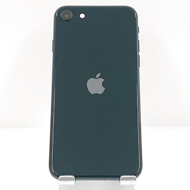 iPhoneSE ��3���� 128GB au �ߥåɥʥ��� c18186