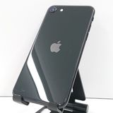 iPhoneSE ��2���� 64GB au �֥�å� c16577