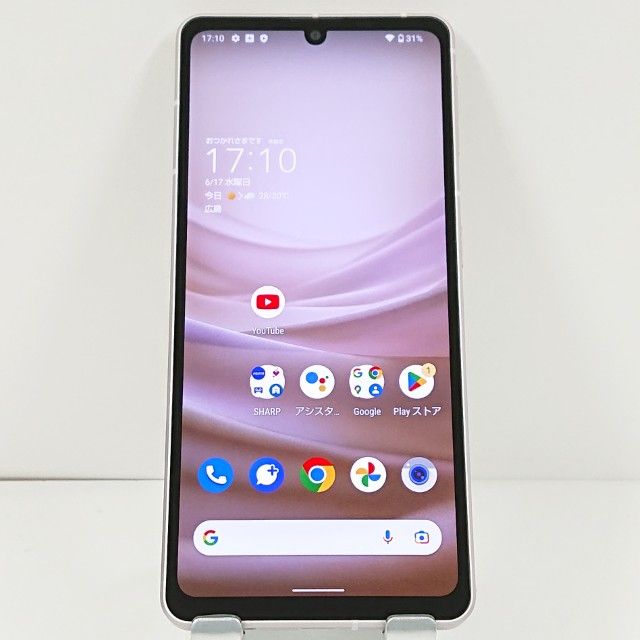 AQUOS sense 7 SHG10 au �饤�ȥ��åѡ� c20869