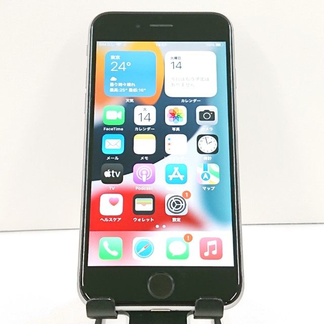 iPhone6s 32GB SIM�ե꡼ ���ڡ������쥤 c18567