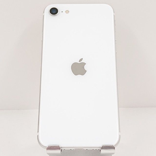 iPhoneSE ��2���� 64GB au �ۥ磻�� c20254