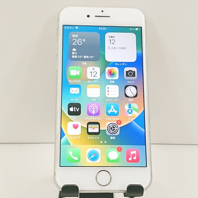 iPhone8 64GB �ɥ��� ����С� c23247