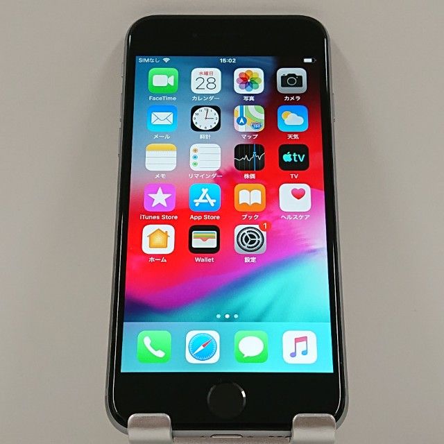 iPhone6 16GB SIM�ե꡼ ���ڡ������쥤 c16713