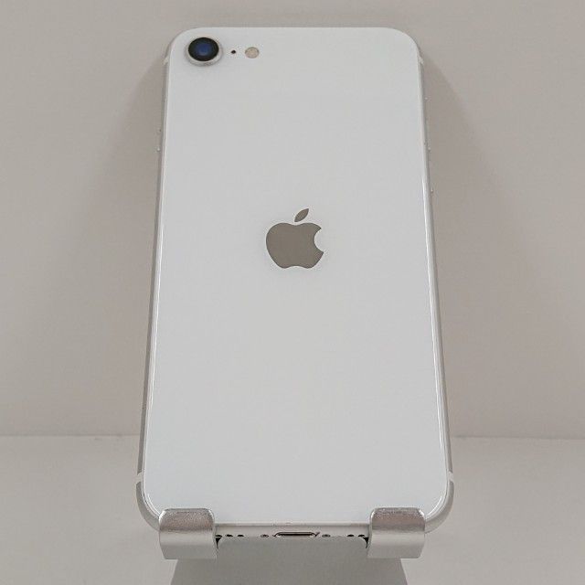 iPhoneSE ��2���� 64GB SoftBank �ۥ磻�� c21598