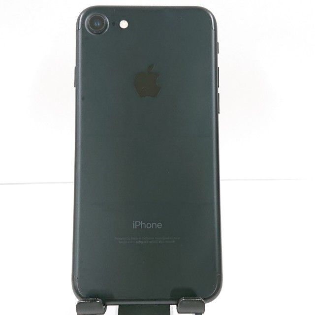 iPhone7 32GB au �֥�å� c22407