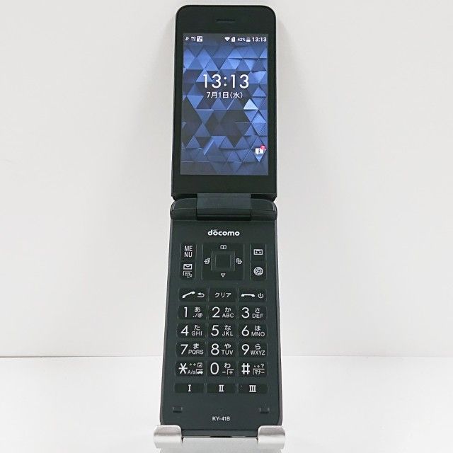 DIGNO �������� �١����å� KY-41B �ɥ��� �֥�å� c20581